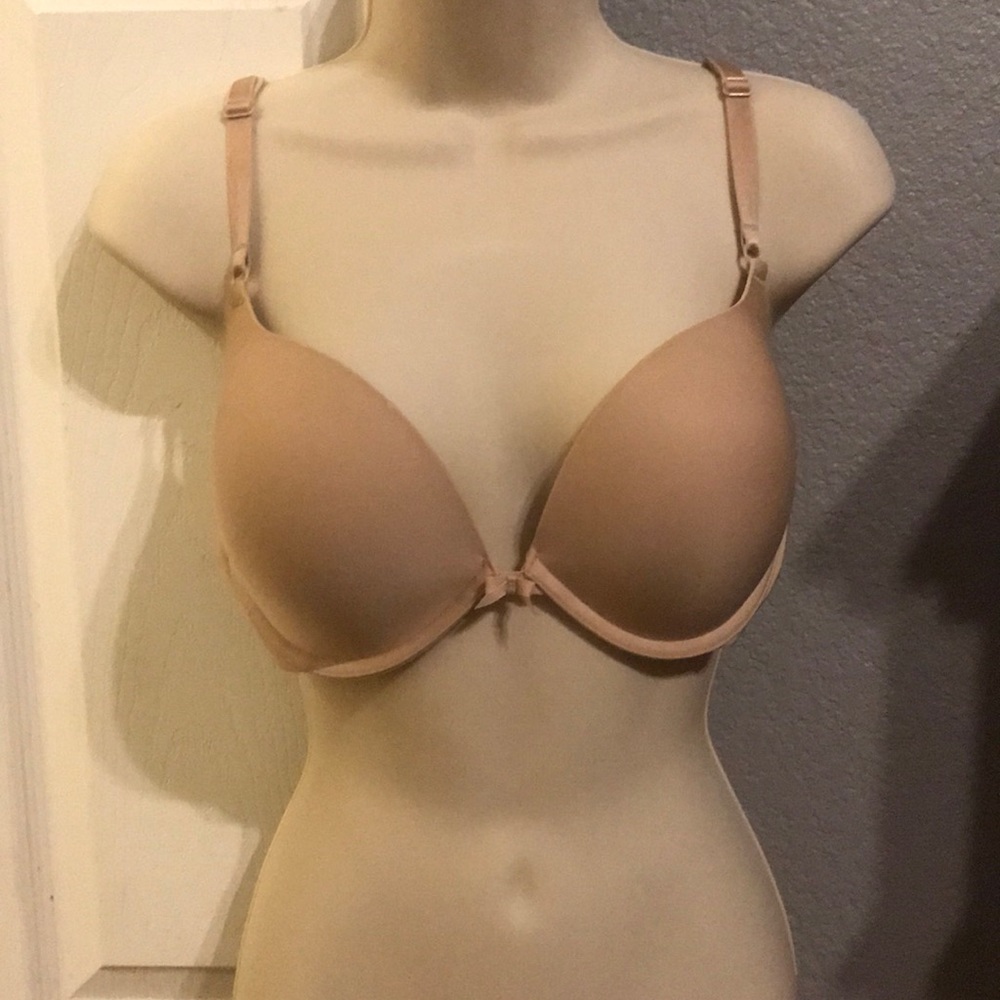 Victoria secret push-up bra